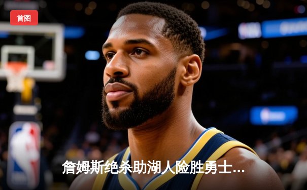 詹姆斯绝杀助湖人险胜勇士，西部季后赛席位争夺白热化