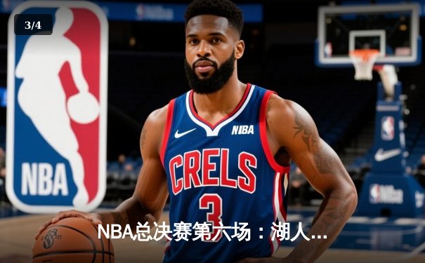 NBA总决赛第六场：湖人队末节逆转，詹姆斯双20数据加冕FMVP - 3