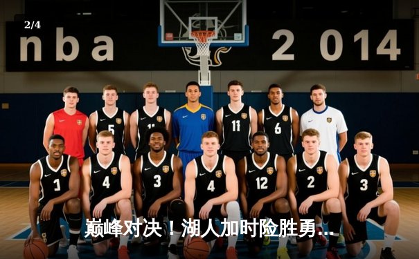 巅峰对决！湖人加时险胜勇士，詹姆斯狂砍三双库里空砍47分 - 2